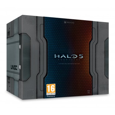 Halo 5 : Guardians - Édition Limitée Collector - Xbox One