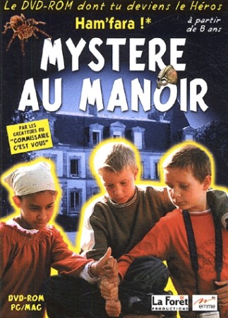 Ham fara mystere au manoir - Jeux PC