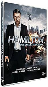 Hamilton 1 : Dans l'Intérêt de la Nation - DVD