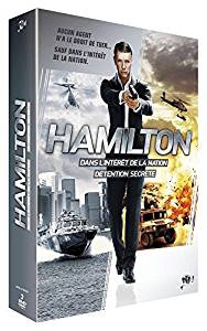 Hamilton - 1 & 2  - DVD
