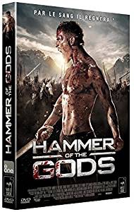 Hammer of the Gods - DVD