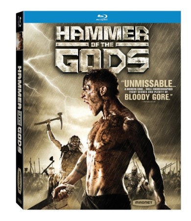 Hammer Of The Gods - BluRay