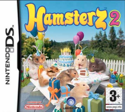 Hamsterz 2 - DS