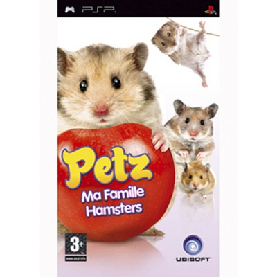 Hamsterz 2009 - Playstation Portable
