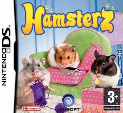 Hamsterz - DS
