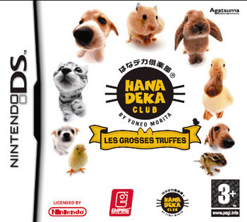 Hana deka club les grosses truffes - DS