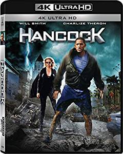 Hancock 4K - BluRay