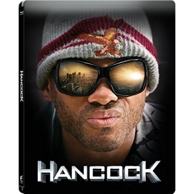 Hancock Steelbook - BluRay