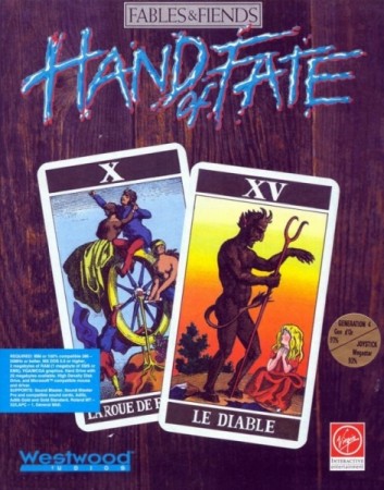 Hand of fate - Jeux PC