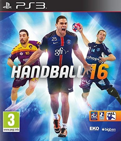 Handball 16 - Playstation 3