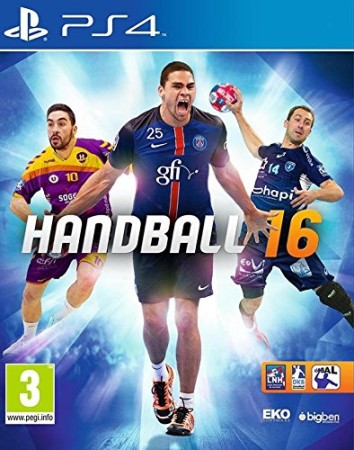 Handball 16 - Playstation 4 