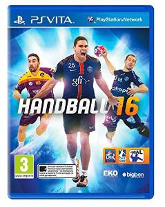 Handball 16 - Playstation Vita