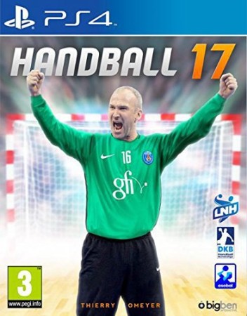 Handball 17 - Playstation 4 