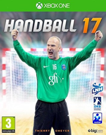 Handball 17 - Xbox One