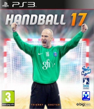 Handball 17 - Playstation 3