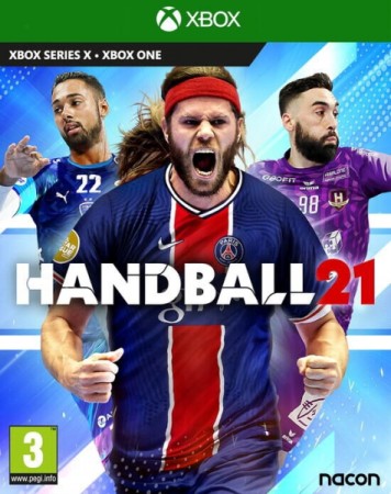 Handball 21  - Xbox One