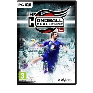 IHF Handball Challenge 13 - Jeux PC