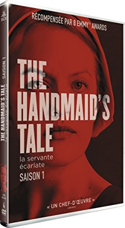 The Handmaid's Tale : La Servante Écarlate - Saison 1 - DVD