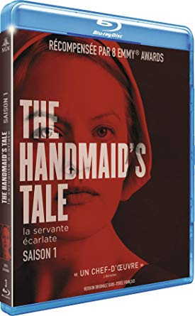 The Handmaid's Tale : La Servante Écarlate - Saison 1 - BluRay