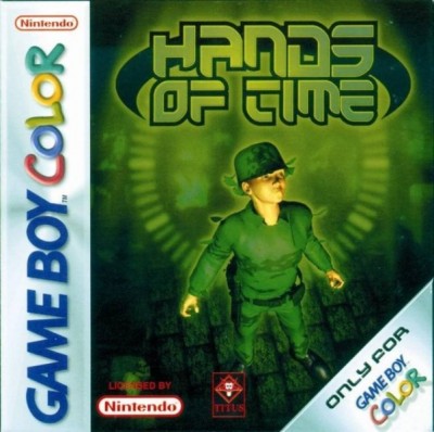Hands of time - Game Boy