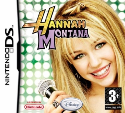 Hannah Montana - DS