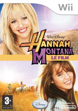 Hannah Montana : Le Film - Wii