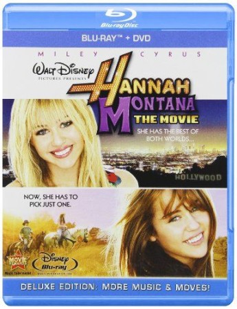 Hannah Montana - Le Film - BluRay