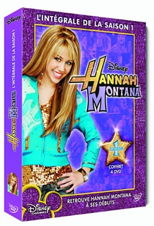 Hannah montana saison 1 - DVD