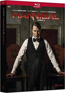 Hannibal - Saison 3  - BluRay