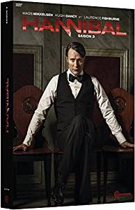 Hannibal - Saison 3 - DVD