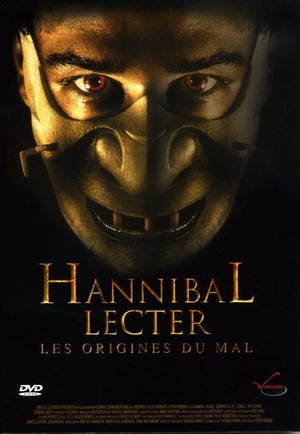 Hannibal lecter les origines du mal - DVD