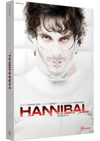 Hannibal saison 2 - DVD
