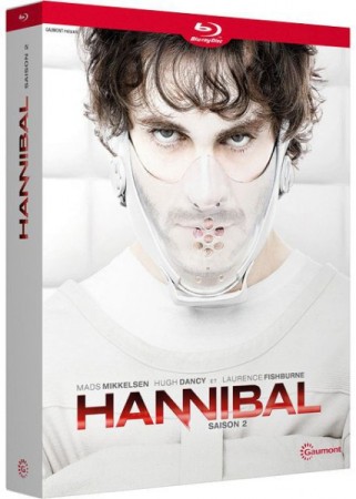 Hannibal - Saison 2 - BluRay
