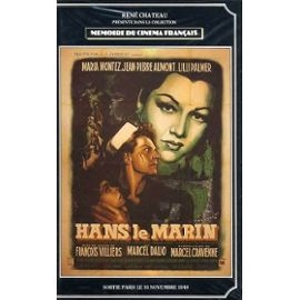 Hans le marin chateau - DVD