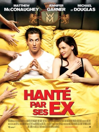 Hanté par ses ex - DVD