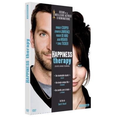 happiness therapy - DVD