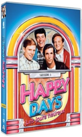 Happy Days - Saison 1 - DVD