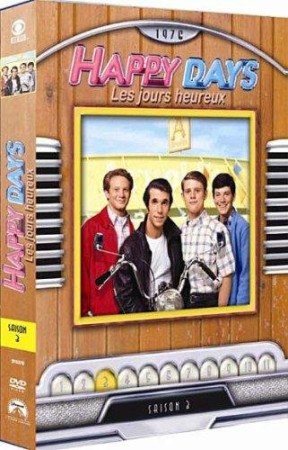 Happy Days - Saison 3 - DVD