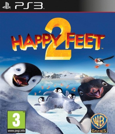 Happy Feet 2 - Playstation 3