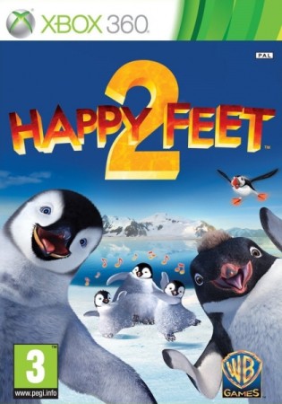 Happy Feet 2 - Xbox 360