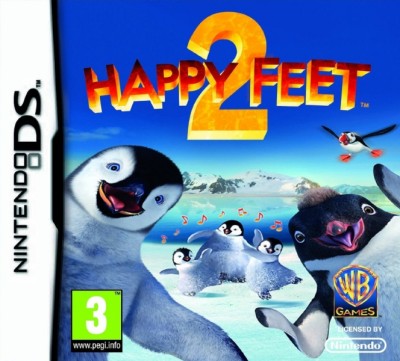 Happy Feet 2 - DS
