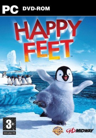 Happy feet - Jeux PC