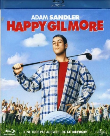 Happy Gilmore - BluRay