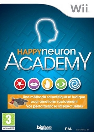Happy Neuron Academy - Wii