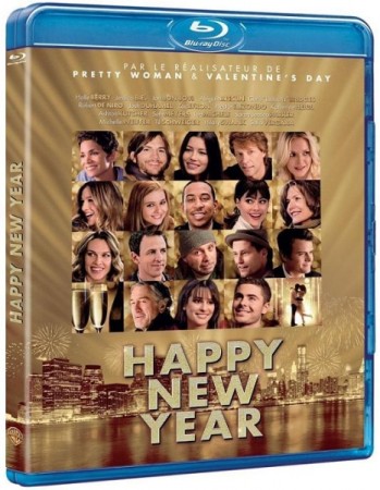 Happy new year - BluRay