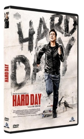 Hard day - DVD