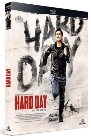Hard day - BluRay