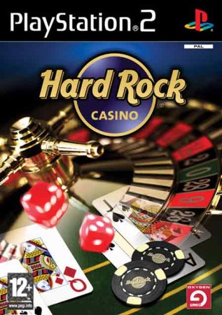 Hard rock casino - Playstation 2