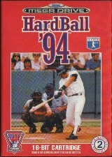 Hardball 94 - Megadrive