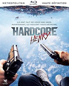 Hardcore Henry  - BluRay